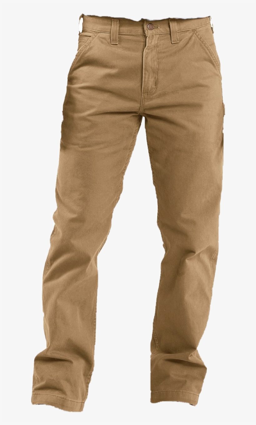 Men's Custom Made To Order Work Pants Made In Usa, transparent png