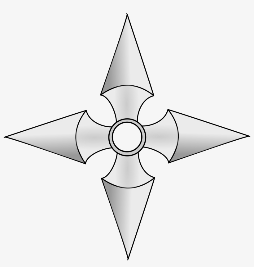 Shuriken Naruto Png Graphic Freeuse Stock - Shurikens Naruto Png, transparent png