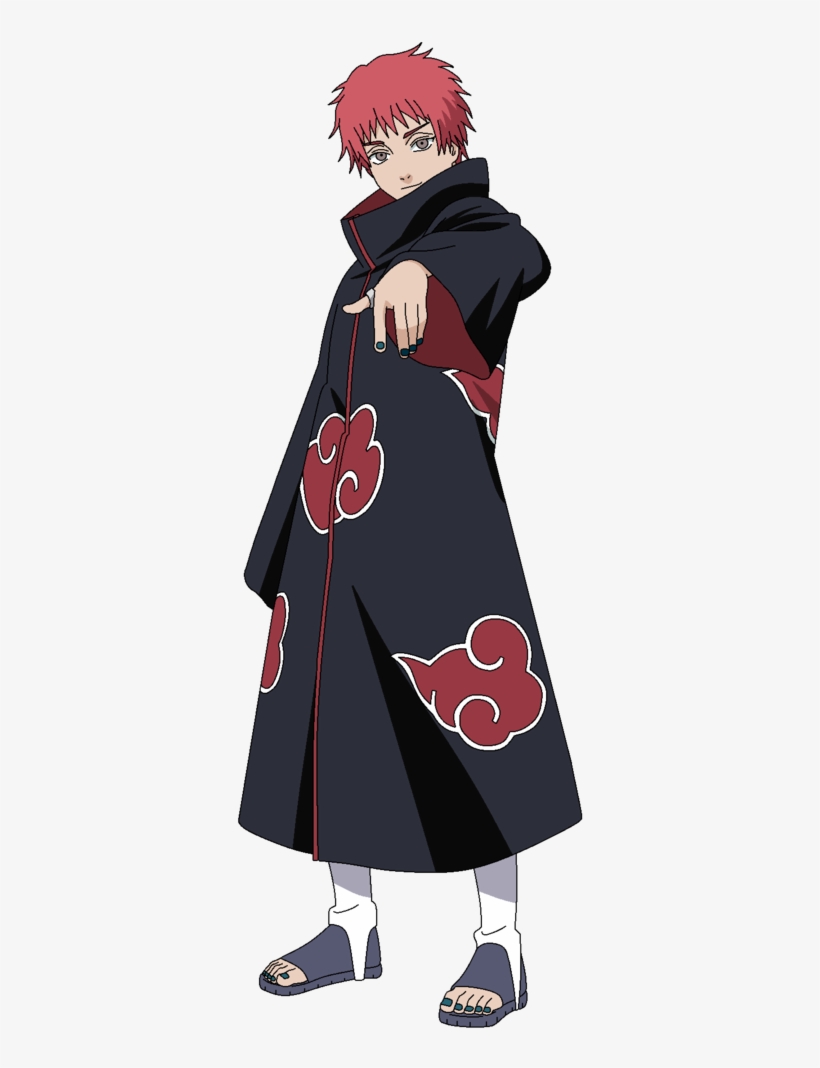 Sasori Naruto - Sasori, transparent png