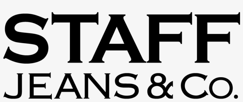 Staff Jeans Logo - Logo, transparent png