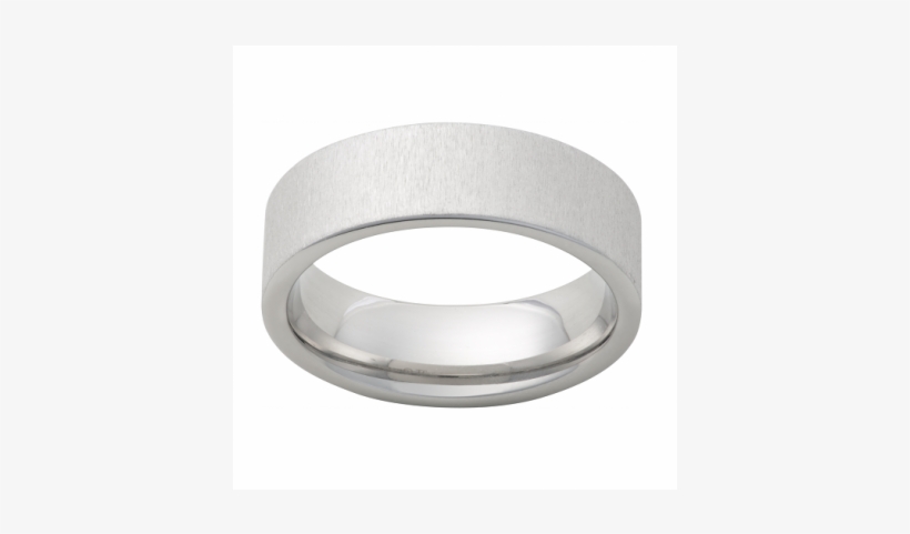 Vitalium Wedding Band - Wedding Ring, transparent png