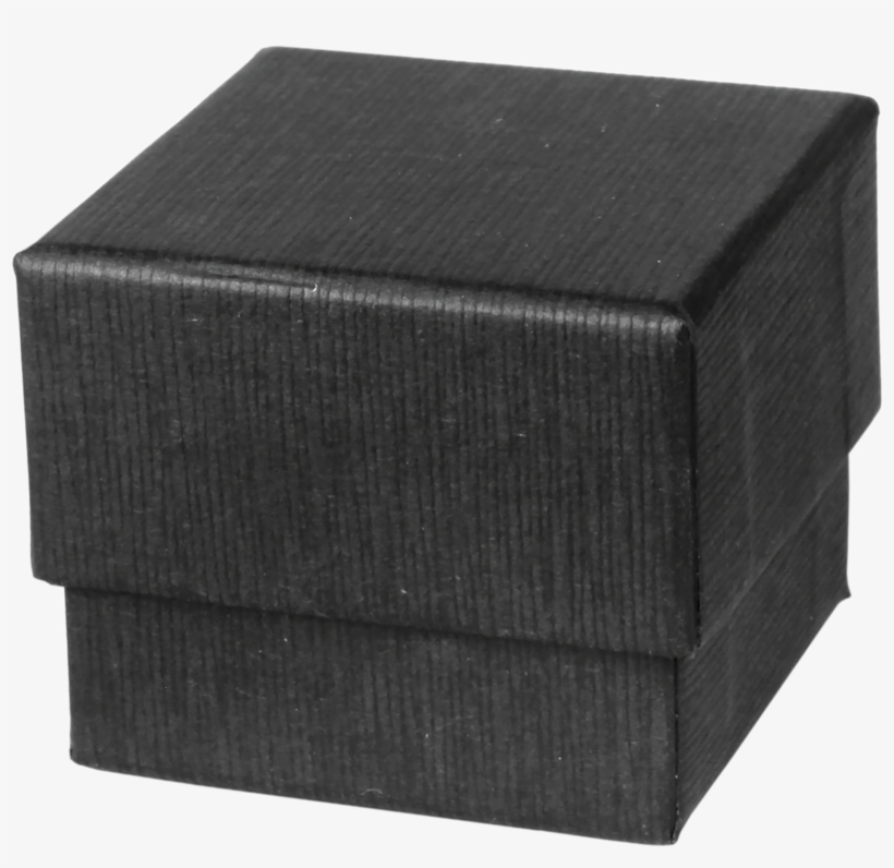 Ring Presentation Box - Gold, transparent png