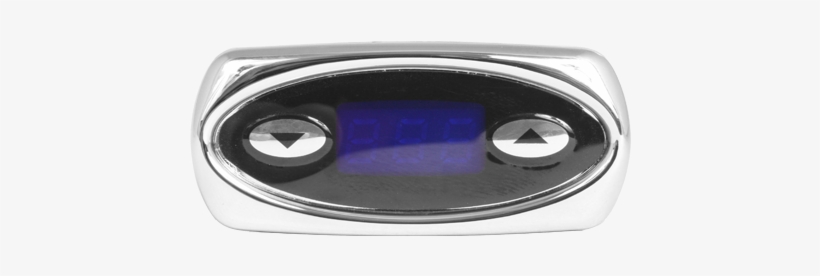 Rocket Cellini Thermopid 110 Volt - Titanium Ring, transparent png