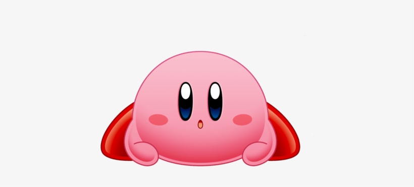 Kirby - Cute Kirby Characters, transparent png