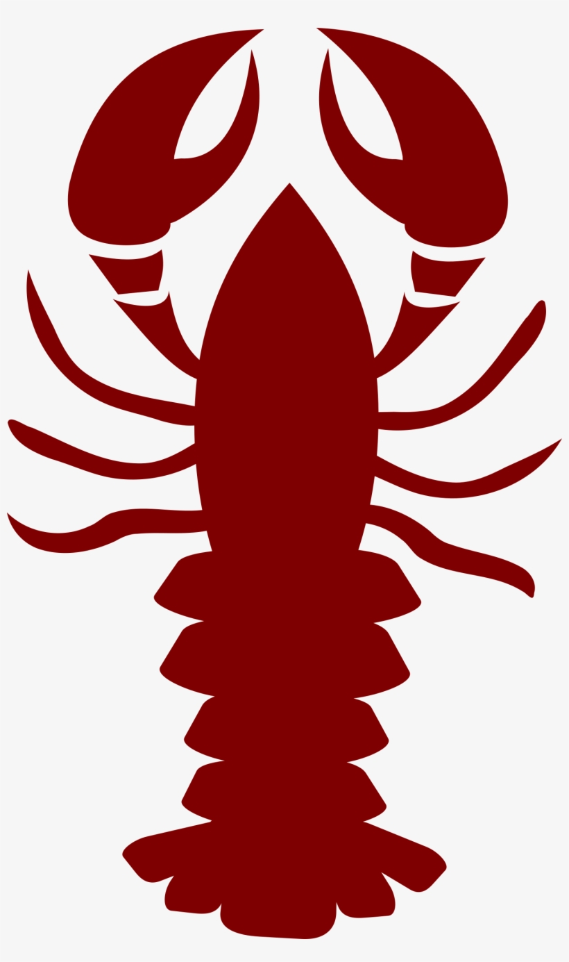 Crawfish Vector File - Lobster Clipart Png, transparent png