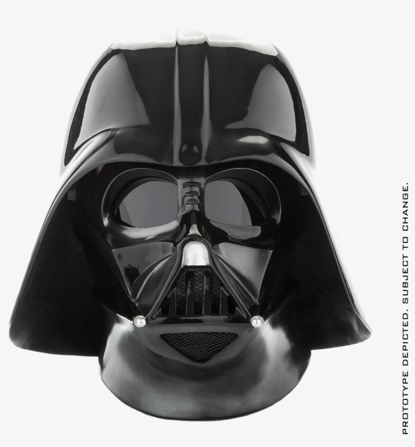 Darth Vader Helmet Png Photo - Star Wars Darth Vader Collector's Helmet, transparent png