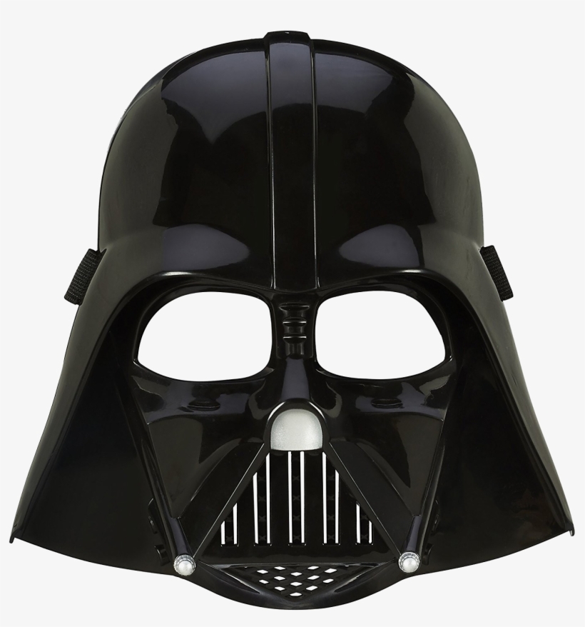 Darth Vader Star Wars Png Transparent Image - Star Wars Darth Vader Mask, transparent png