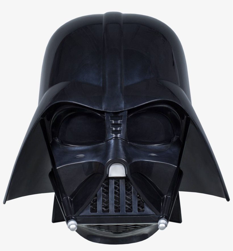 Star - Darth Vader Helmet, transparent png