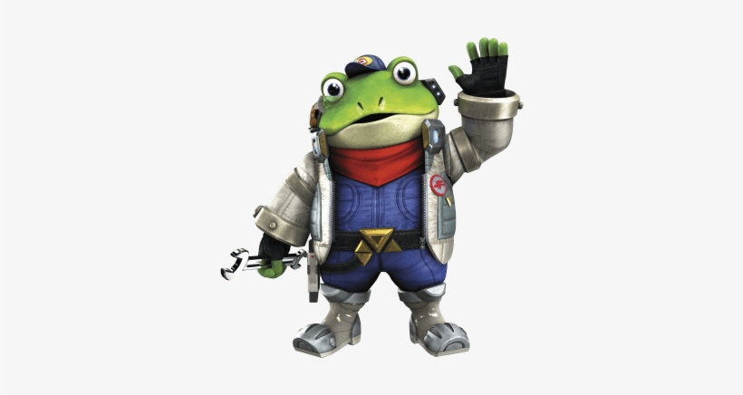 Most Annoying Video Game Characters - Star Fox Zero Png, transparent png