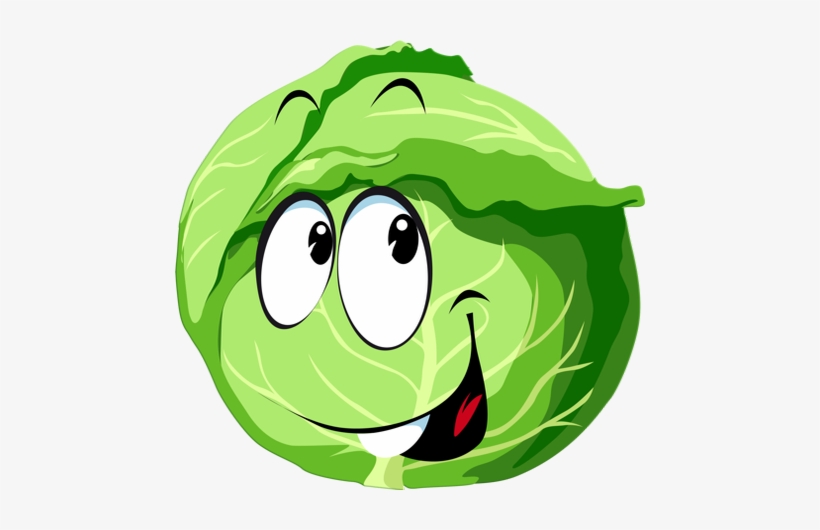 L Gume Content Cabbage Clipart Cavolo Png - Chistescortosbuenos, transparent png