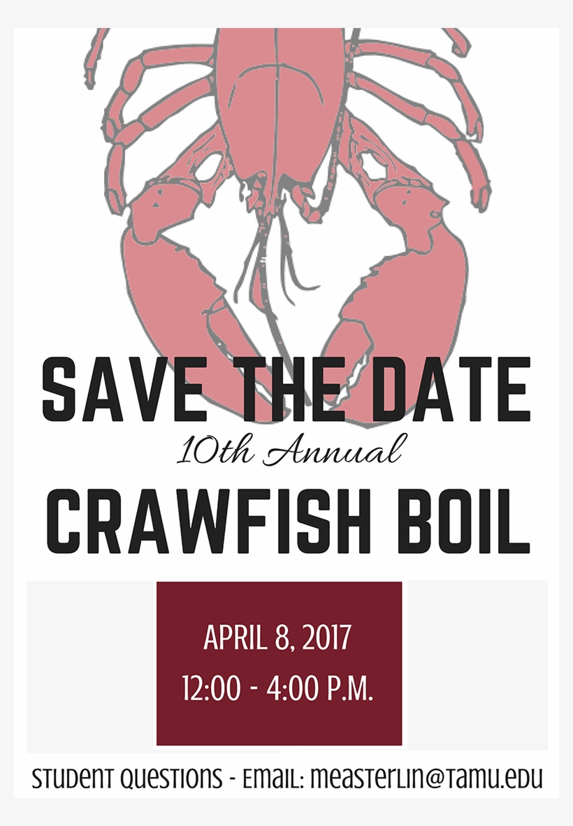 Crawfish Boil Flyer Red Lobster Shower Curtain 780x1103 Png
