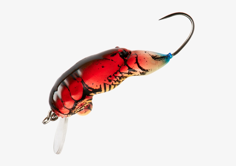 Nest Robber - Rebel Tracdown Micro Crawfish, transparent png