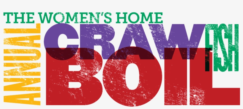 The Women's Home 8th Annual Crawfish Boil - Crayfish, transparent png
