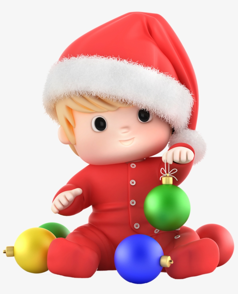 Ch - B *✿* - Navidad Niños Png, transparent png