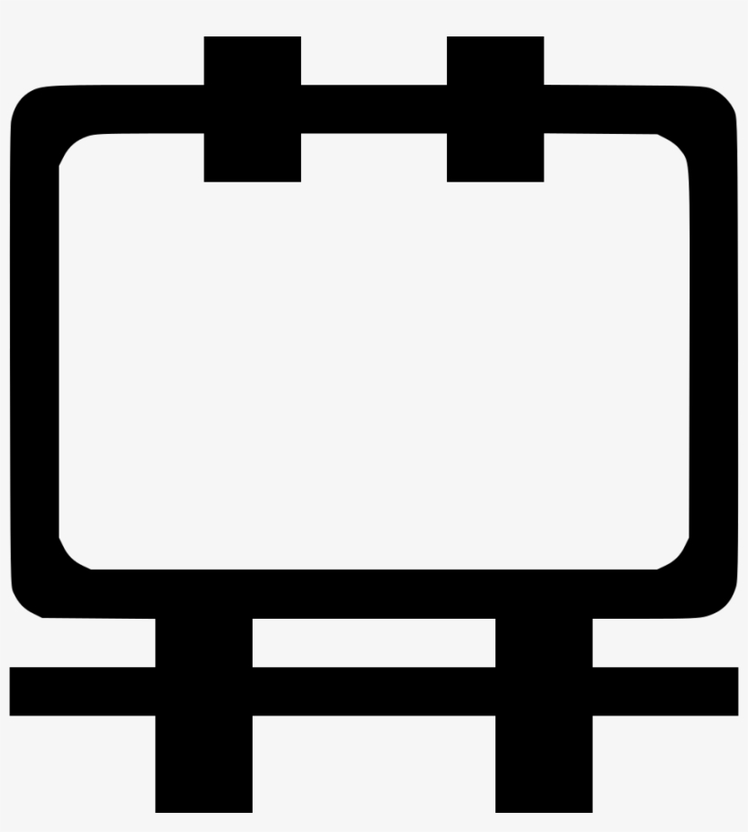 Billboard Comments - Billboard Icon Png, transparent png