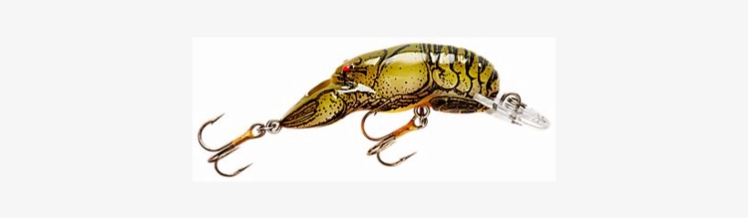 Old Trail Tackle & Sports - Rebel Lures Wee-crawfish Fishing Lure, transparent png