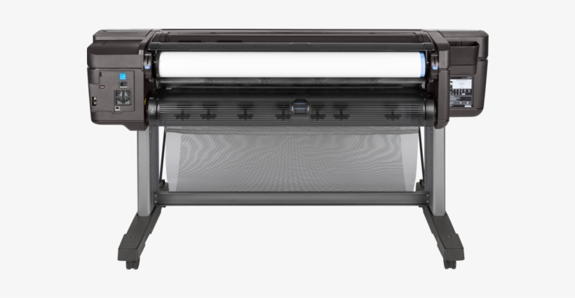 Hp Designjet Z9 24-in Postscript Printer - T8w16a, transparent png