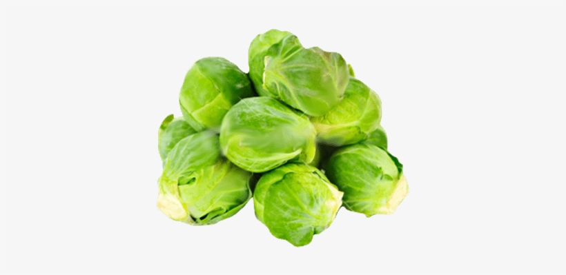 Download Free Cabbages Transparent Pngs - Roasted Brussel Sprouts Transparent, transparent png