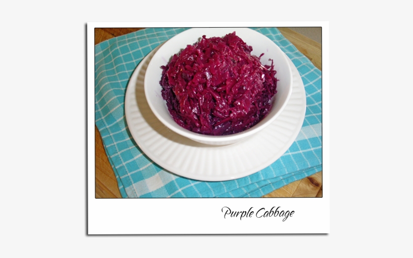 Red, Purple Cabbage - Red, transparent png