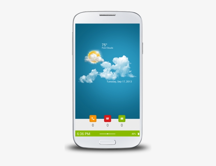 El Launcher Que Está Más Demandado Estas Semanas Es - Iconos 3d De Telefono Png, transparent png