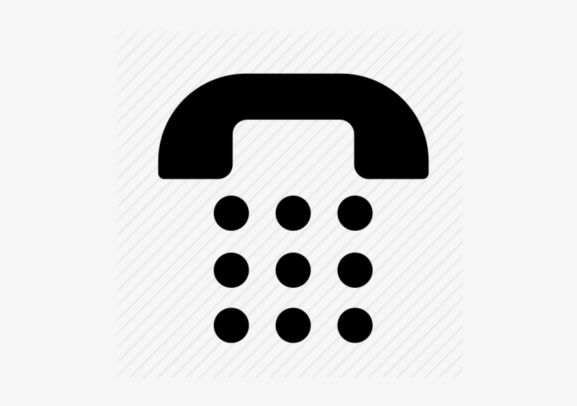 ¿cuál Es El Icono De Teclado De Teléfono Iphone - Icon, transparent png