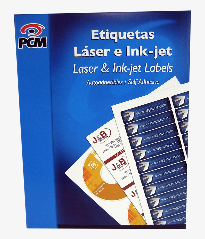Etiquetas Láser - Etiquetas Laser E Inkjet, transparent png