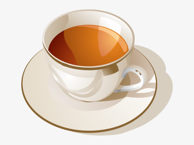 Coffee Cup Twenty-one - Cup Of Tea Png, transparent png