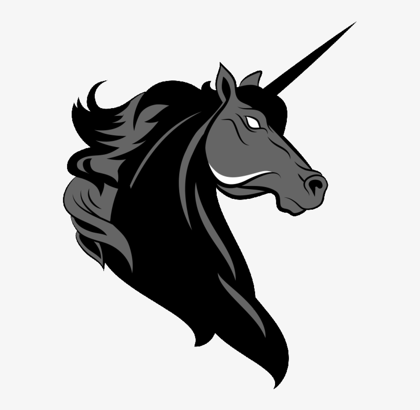 Evil Unicorn, transparent png