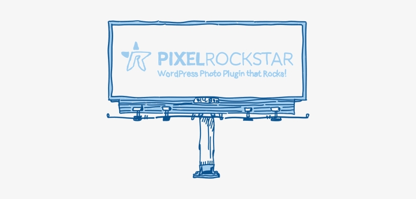 Billboard, transparent png