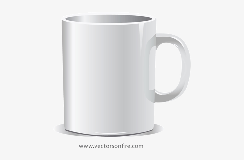 1 - White Coffee Mug, transparent png