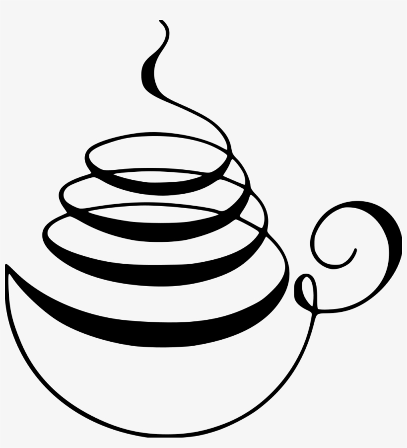 Coffee-steaming File Size - Coffee - 998x1050 PNG Download - PNGkit