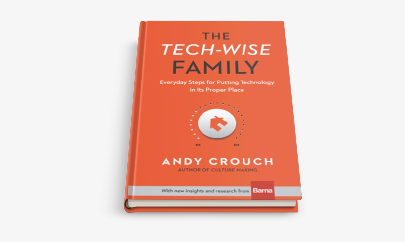 Book - Tech Wise Family, transparent png