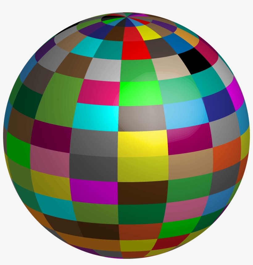 Beach Ball Cottage Globe - Beach, transparent png