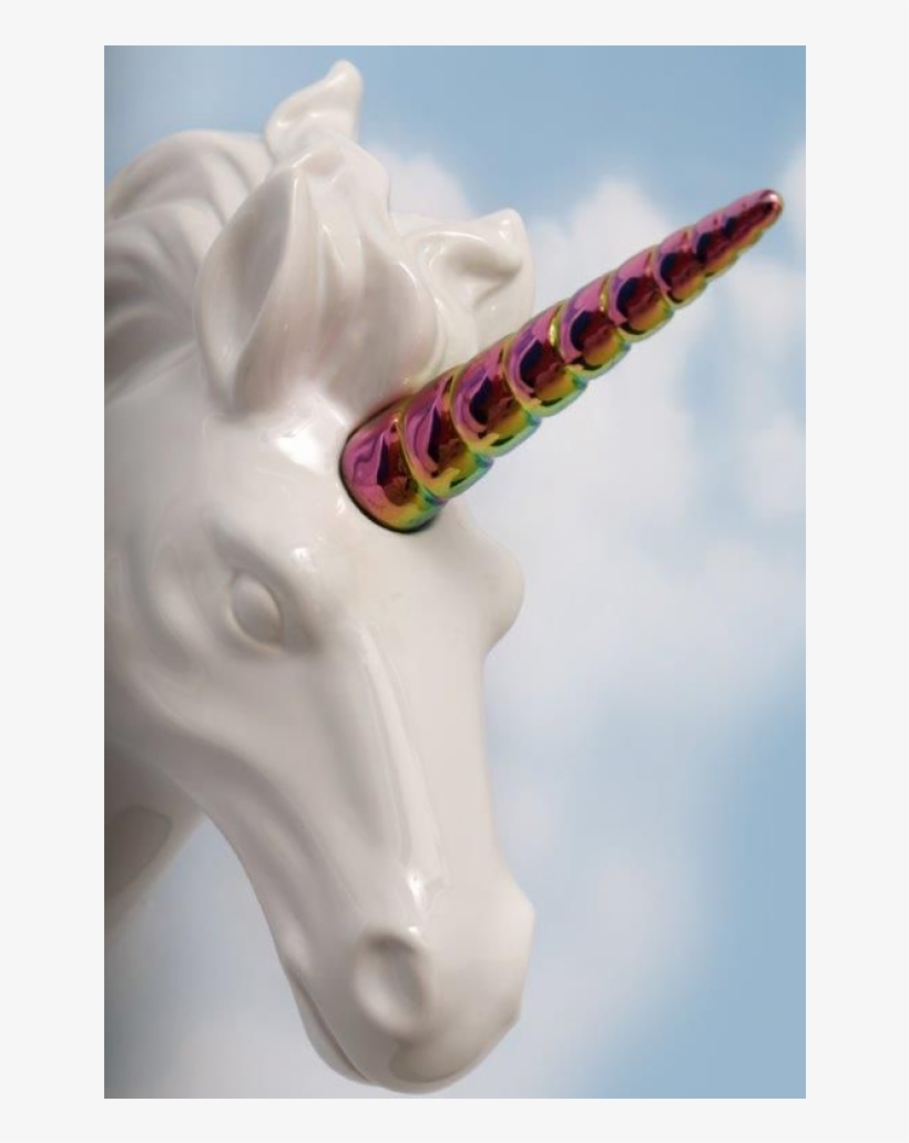Купете Wall Ornament Unicorn Head - Statue, transparent png