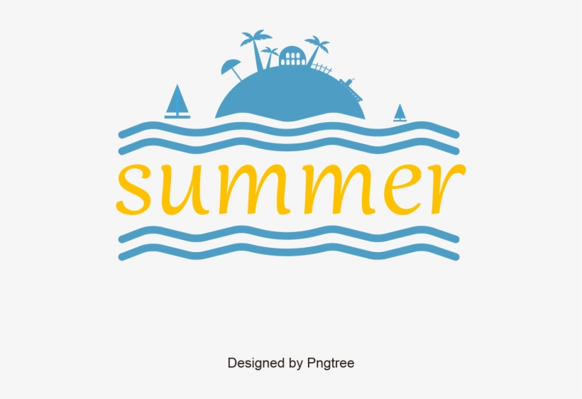 Etiqueta De Verano - Transparent Summer Vector Png, transparent png