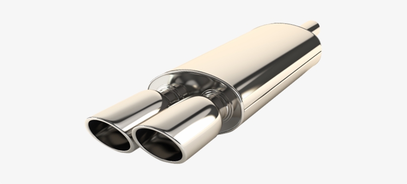 Muffler - Muffler Png, transparent png
