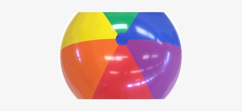 Beach Balls - Beach, transparent png