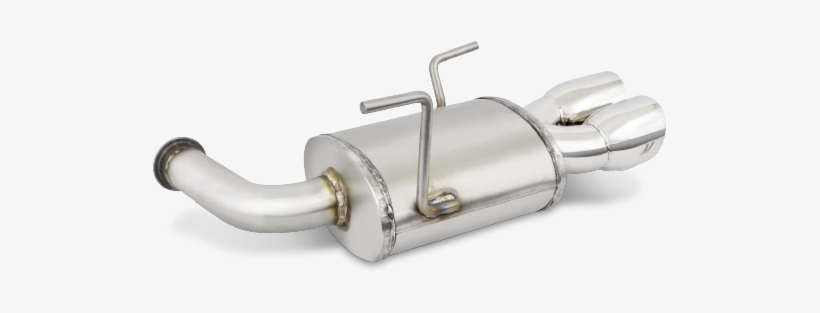 Performance Mufflers - Mishimoto Mmexh-wrx-15 - Cat-back Exhaust System -, transparent png