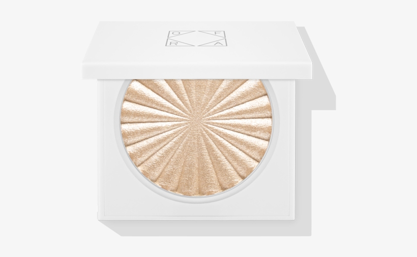 Star Island Highlighter - Parachute Concho Antique Copper 1" (2.5 Cm), transparent png