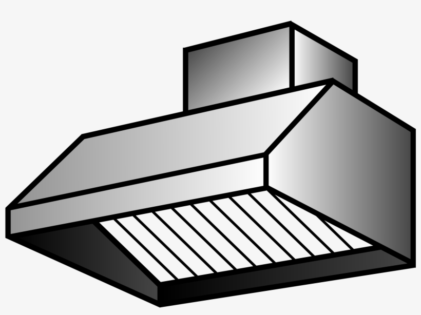 This Free Icons Png Design Of Kitchen Exhaust Hood, transparent png