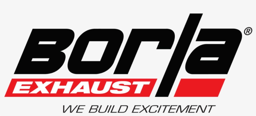 Borla Exhaust Logo - Borla Exhaust Logo Transparent, transparent png