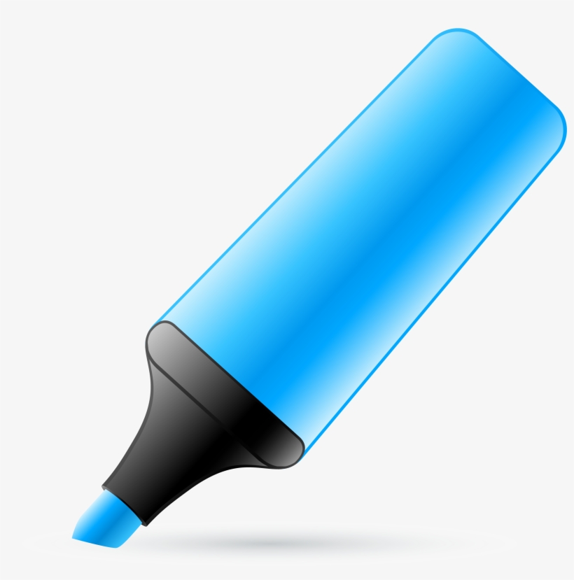 Marker 20clipart - Marker Clipart Png, transparent png