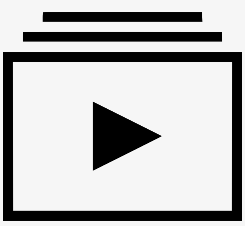Playlist Collection Movie Video Film Play Comments - Film, transparent png