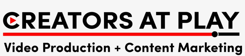 Creators At Play - Videography, transparent png