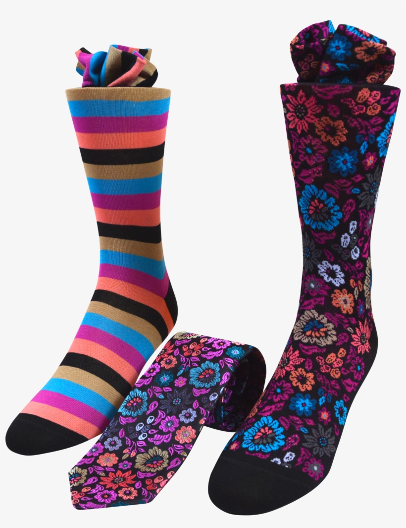 Socks And Tie Sets, transparent png