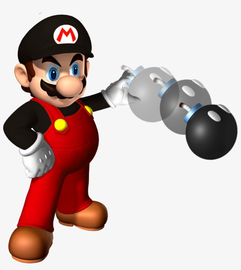 Mario Playing Png Image - Mario Bros Em Png, transparent png