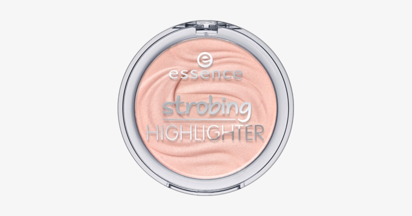 Essence Strobing Highlighter Review, transparent png