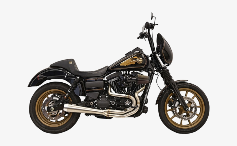 Bassani X Greg Lutzka Exhaust System - Avenger Bike Price In Mumbai, transparent png