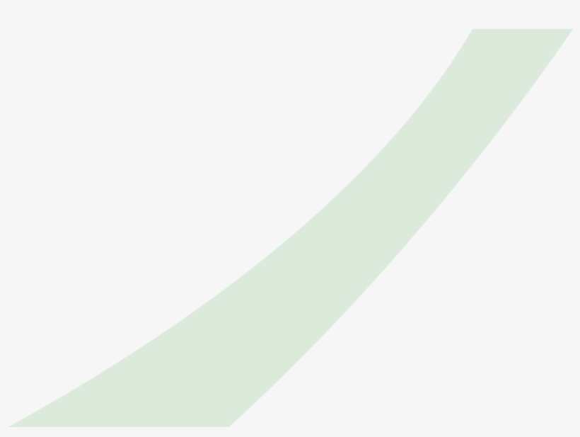 Footer Swoosh Bg - Beige, transparent png