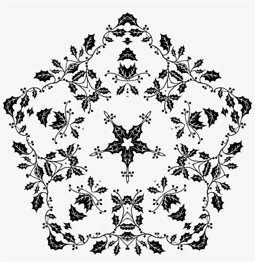 This Free Icons Png Design Of Holly Design 13, transparent png